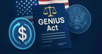 GENIUS Act Stablecoin Framework Threatens to Shift Bank Deposits to Fintech Firms