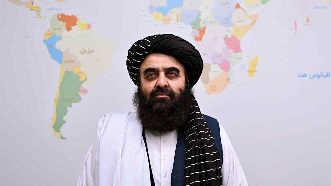 Taliban Courts Trump Administration for Mineral Deals, Sanctions Relief