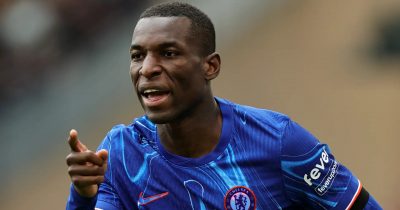 Tottenham Targets Chelsea Striker Nicolas Jackson with £65m Price Tag