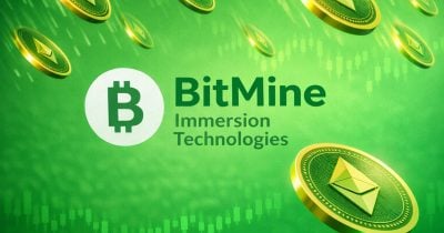 Bitmine Buys 77,000 ETH, Now Second-Largest Corporate Holder