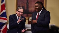 SNL UK Surprises Critics With Positive Reception as Show Wraps Up