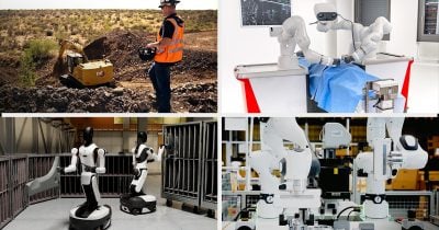 Nvidia Unveils Cosmos 3 Open World Model to Boost Robot Navigation