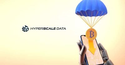 Hyperscale Data aggiunge 4,66 BTC, ora detiene 704,34 Bitcoin
