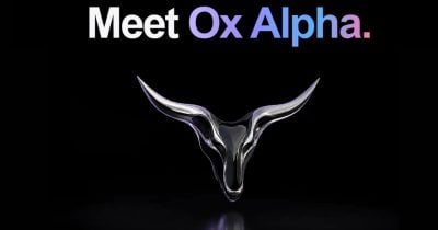 Ox Alpha Processed 11.6 Trillion Tokens in 3 Days, Topping OpenRouter's Record