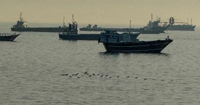 US and Iran Draft Deal to Reopen Strait of Hormuz, Easing Oil Market Fears