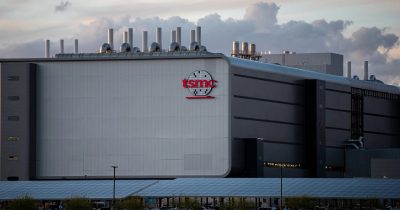 Sony and TSMC Eye $6 Billion Chip Plant in Japan