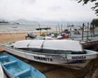 Hurricane Trudy Weakens to Tropical Storm Off Mexico; Deadly Floods Hit Greece