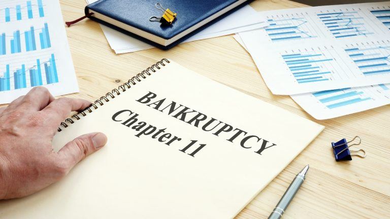 Poolin Technology Files Chapter 11 in New Jersey With $173M Debt
