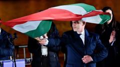 Hungary's New PM Sworn In, Inheritance Includes 120 Crypto ATMs