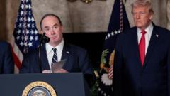 US Navy Secretary John Phelan Departs Effective Immediately, Raising Geopolitical Uncertainty