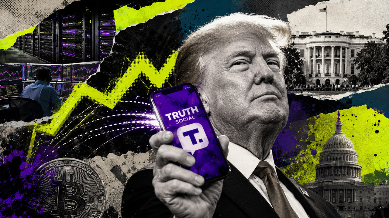 Trump Media Launches Truth API for Institutional Traders at Up to $100K a Month