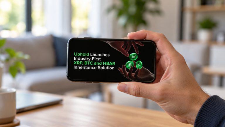 Uphold Launches $19.99 Monthly Crypto Inheritance Service