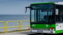 Poland Brings Back Controversial 666 Bus to Hel Resort; Crypto Fear Gauge at 29