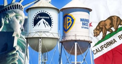 Judge Blocks $110 Billion Paramount-Warner Bros. Discovery Merger