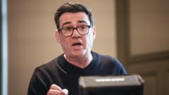 Manchester Mayor's Fiscal Pledge May Dampen Crypto Hub Push