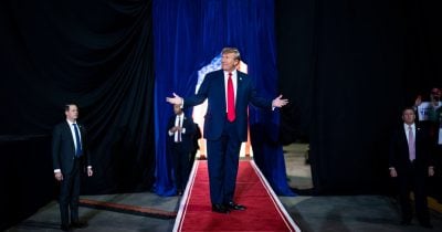Trump to Release CNBC Interview Excerpts at 6 PM ET, Markets Brace for Volatility