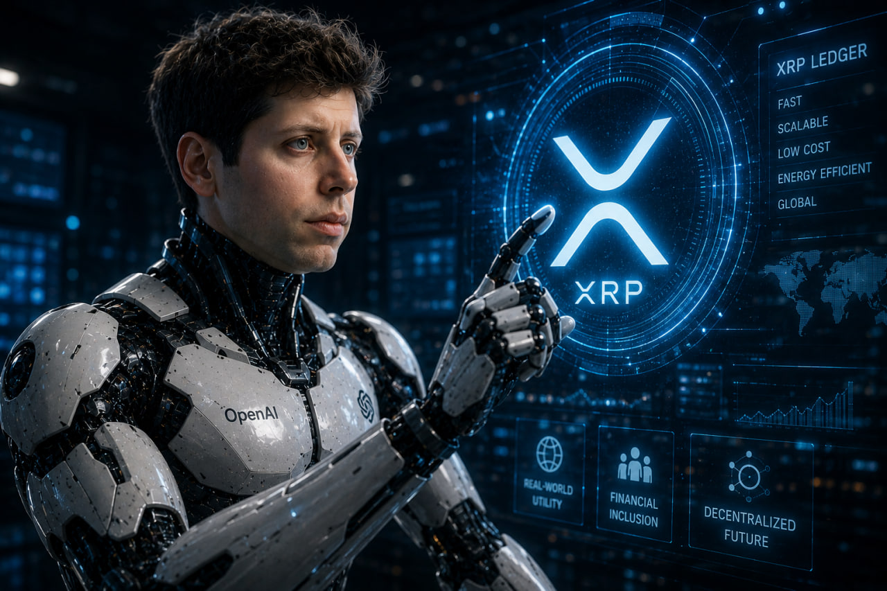 XRP Hovers Near $1.24 as LiquidChain Presale Tops $835K