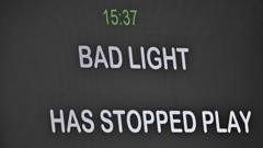ICC's Bad Light Rule Fails Again as 60 Overs Lost in South Africa-Australia Test