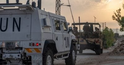 UNIFIL: Israeli Flags on Lebanon Road Breach UN Resolution