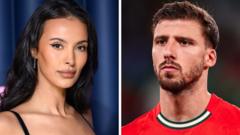 Ruben Dias Denies Breakup Rumors; Crypto Parallels Highlight Privacy Coin Appeal