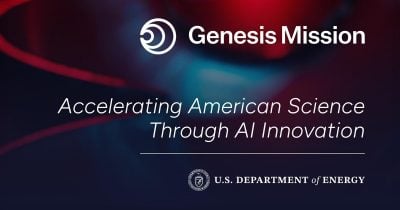 US Government Pours $5 Billion into AI Research Initiative Genesis Mission