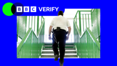 Governments Free Hundreds of Prisoners Early as Overcrowding Strains Budgets