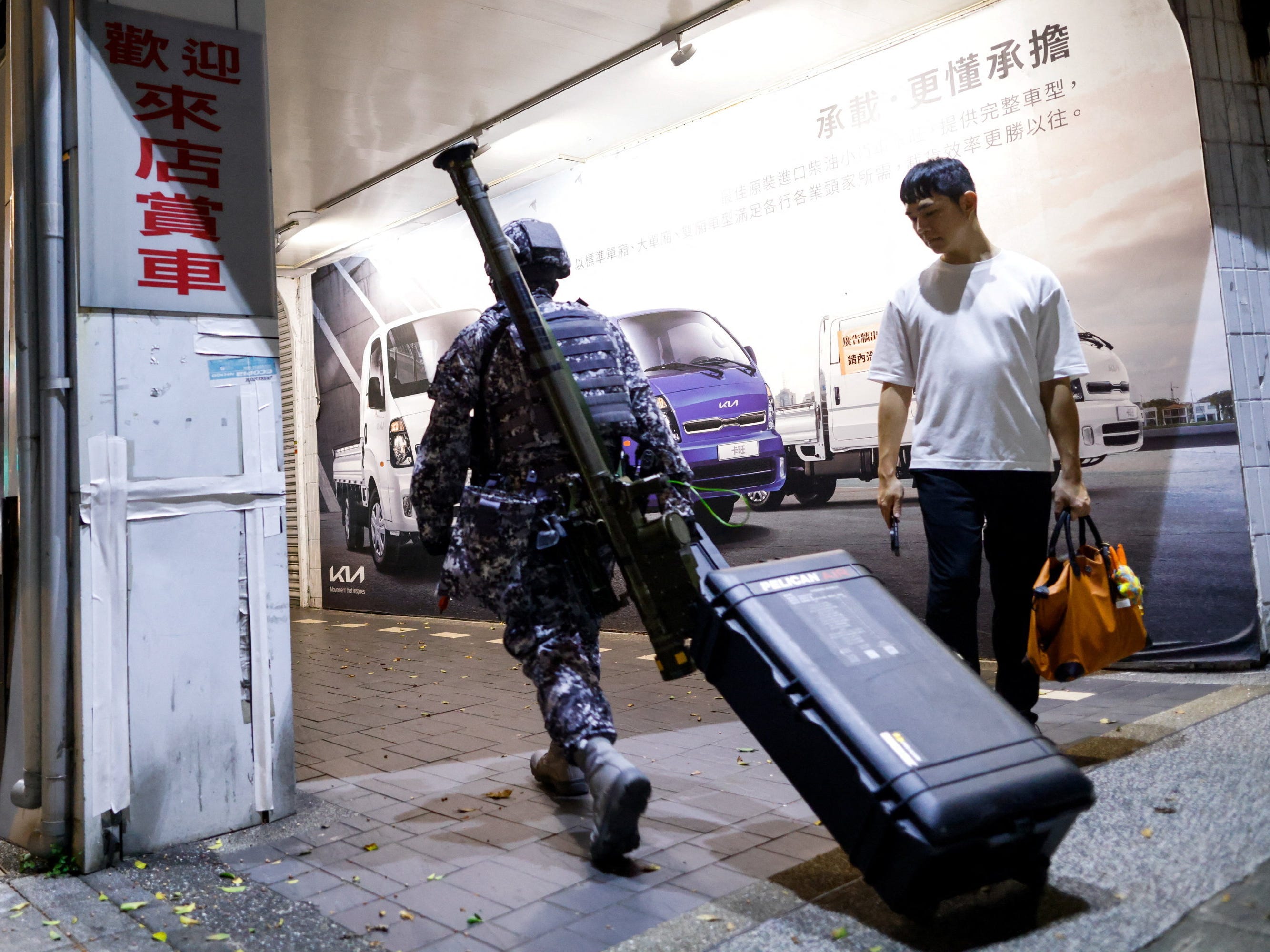 Taiwan's Han Kuang Drills Put Bitcoin Mining Hardware Risk Back in Focus