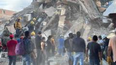 Colombia Earthquake Kills 180, Stablecoin Use May Spike as Remittances Surge