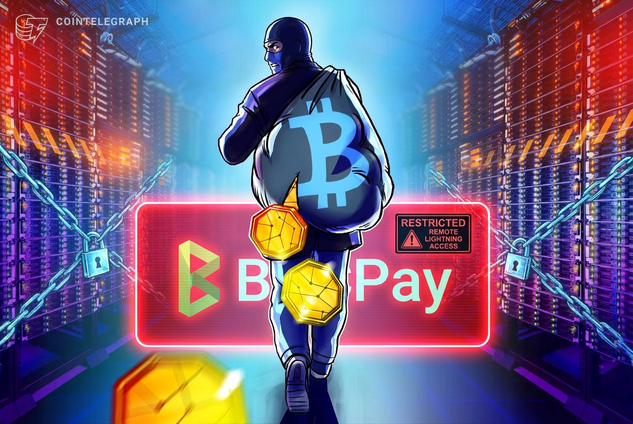 BTCPay Restricts Remote Lightning Access After Node Drain Attacks