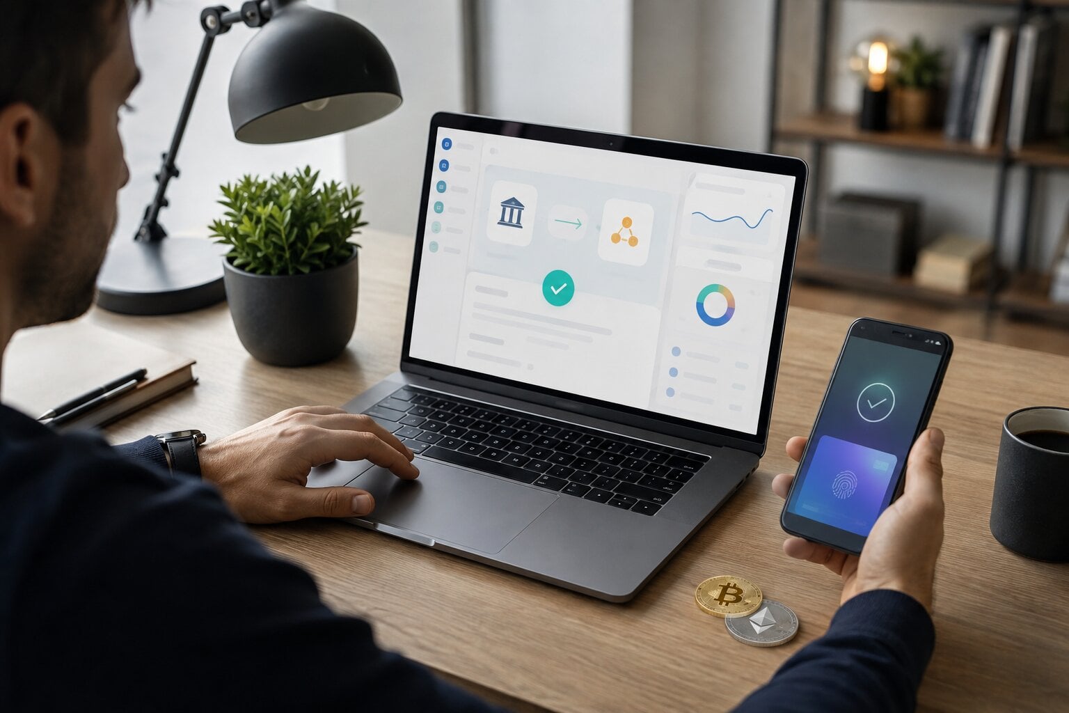 Paybis Offers Bank Transfers for Crypto Purchases Across 70 Fiat Currencies