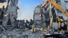 Putin Vows Retaliation After Ukraine Strike on Elite Drone Unit – Russian Crypto Wallets Surge