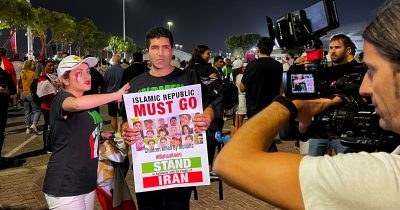 Iran Executes Protester Shahram Sadeghi Amid Crackdown on Dissent