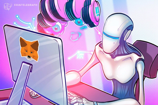 MetaMask Launches Self-Custodial Wallet for AI Agents to Trade DeFi