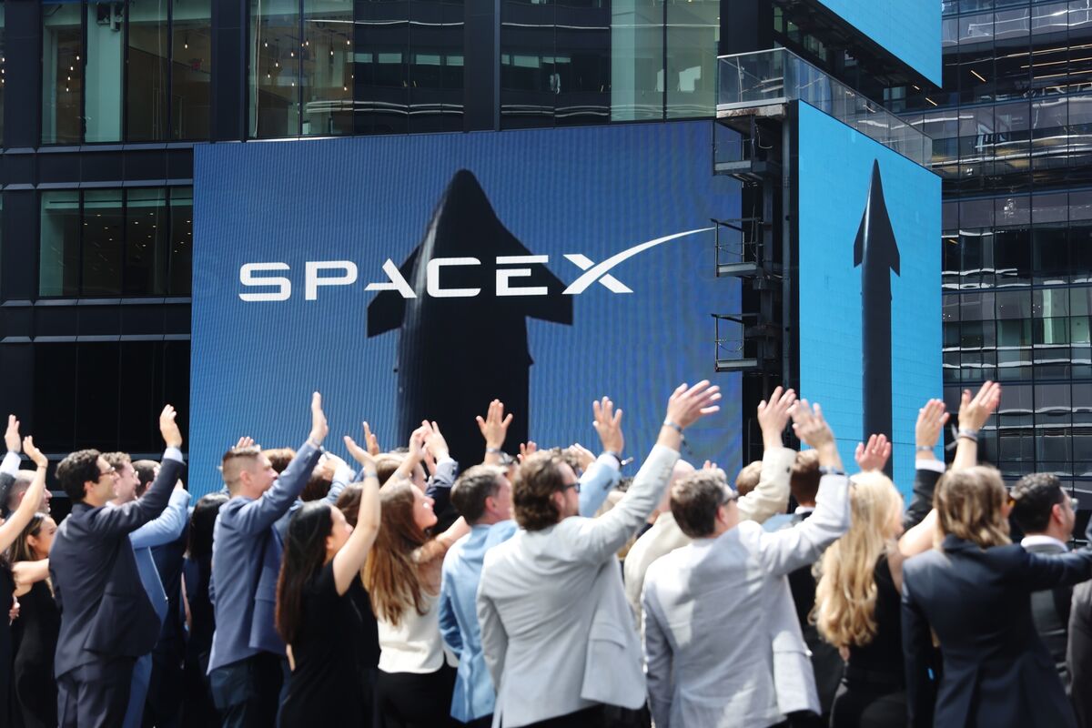 South Korea Widens Probe Into Mirae Asset Securities Over SpaceX IPO Allocation Failure