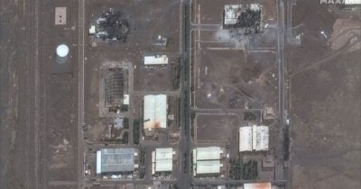 Explosions Near Iran's Arak Nuclear Site Trigger $10.3M in Crypto Outflows
