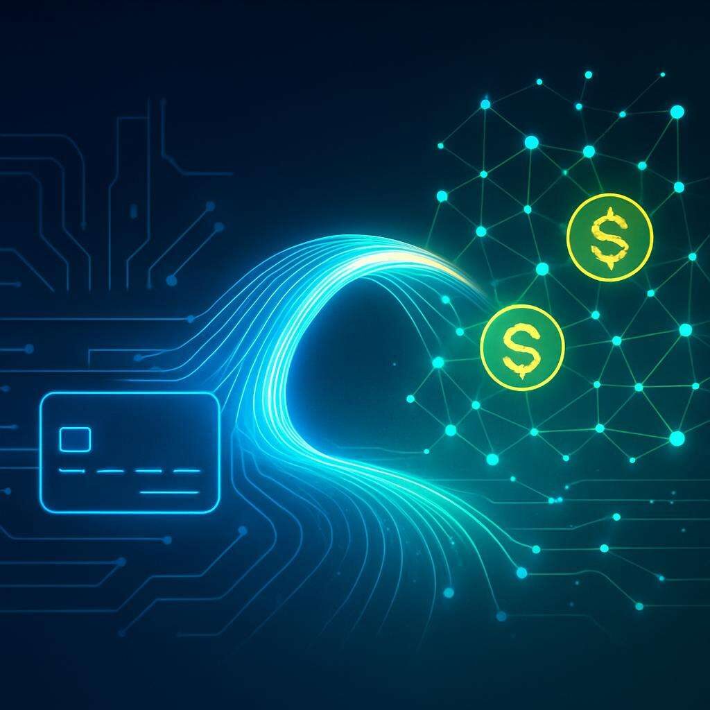 Visa Shares Settlement Data With Onchain Lenders to Fund Stablecoin Card Programs