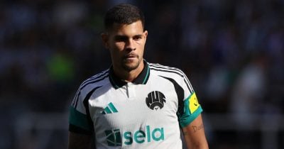 Arsenal Close to Agreement for Newcastle's Bruno Guimaraes