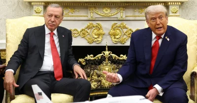 Erdogan Tells Trump Iran Ceasefire Extension Is Positive, Sees Path to Resolve Contested Issues