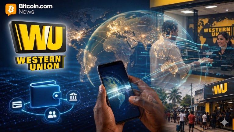 Western Union Announces Final Stages of USDPT Stablecoin, Launch Planned for Next Month
