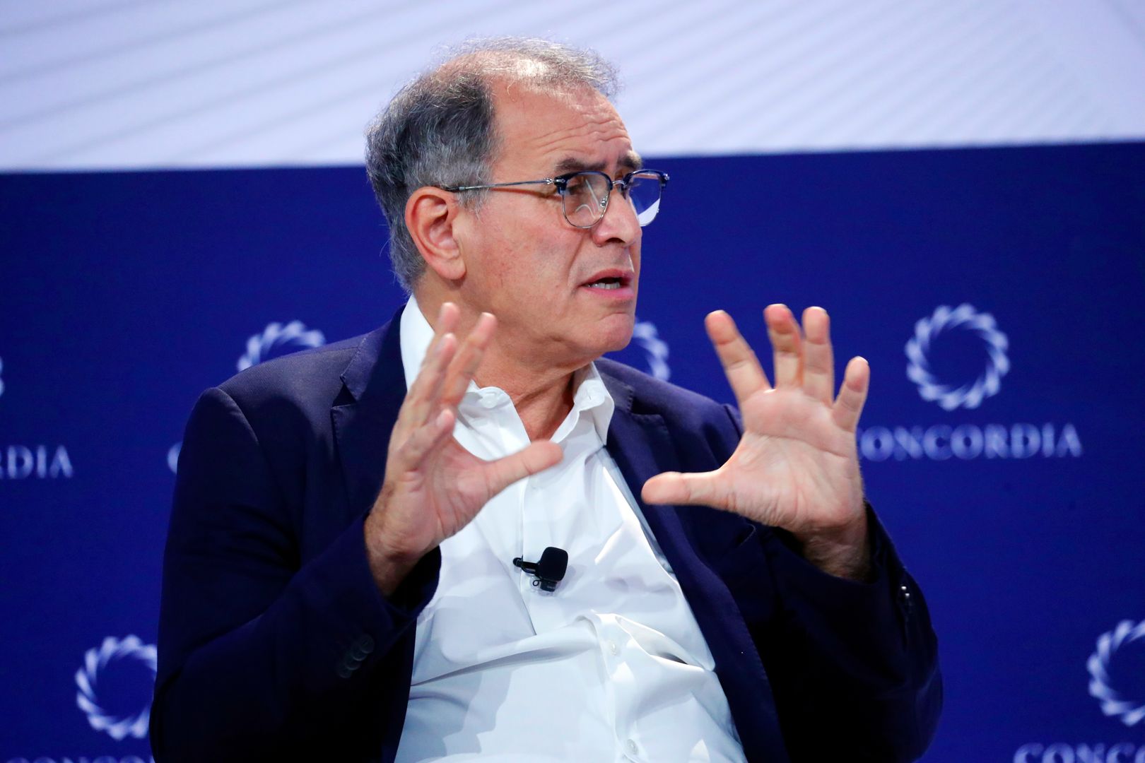 Nouriel Roubini Backs Tokenized Security 'Technodollar' Backed by Nasdaq-Listed ETF