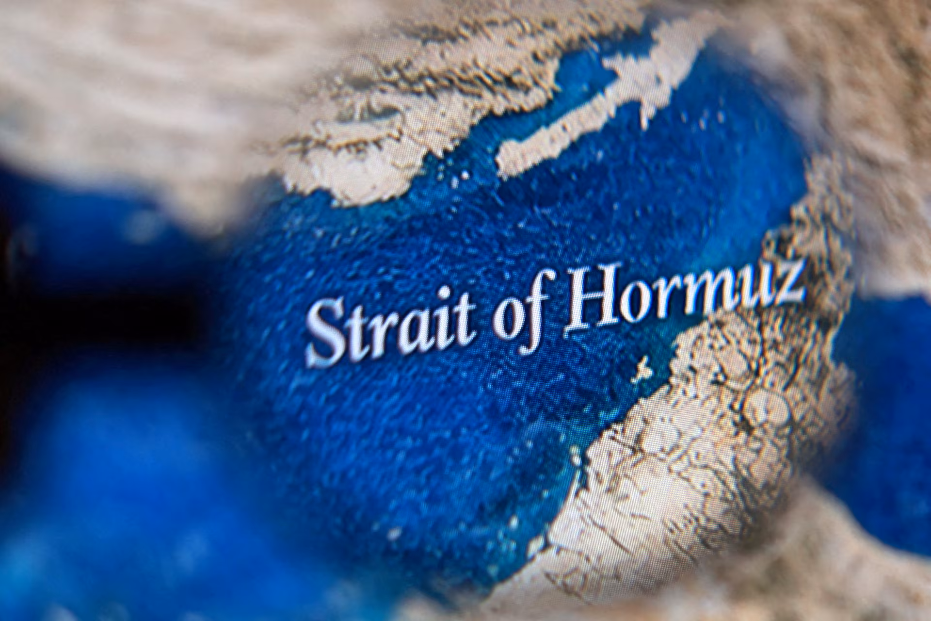 Iran Launches Crypto-Powered Maritime Insurance Platform Hormuz Safe