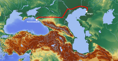 Drone Attacks Halt CPC Oil Loadings, Threatening Kazakhstan Exports and Global Supply
