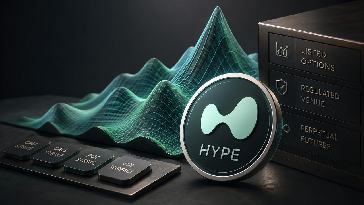 BHYP Options Go Live on NYSE, Staking Yields and Weekend Gap Risk in Focus