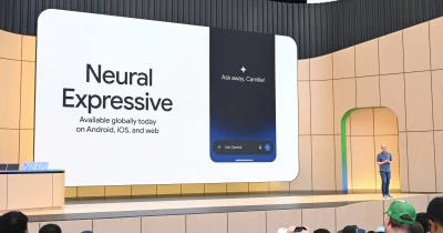 Google's Gemini Debuts 'Neural Expressive' Design Language at I/O 2026