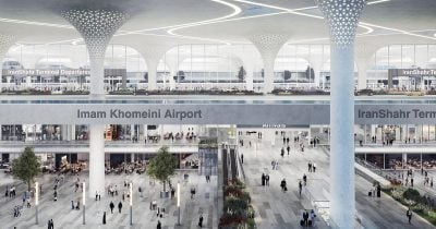 US Strikes Iranshahr Airport, Tightens Crypto Sanctions on Iran