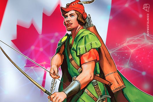 Robinhood Buys Into Canada With $180M WonderFi Deal