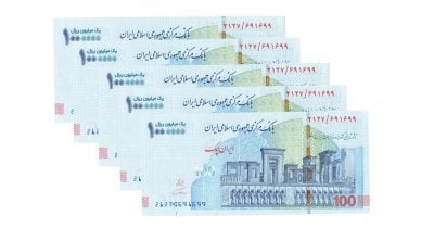 Trump Says Sanctions Are Crushing Iran’s Rial as Currency Collapses