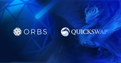 QuickSwap Proposes Governance Vote to Move Perpetuals Trading to Orbs Network