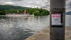 England's Failing Rivers Could Bring New Water Rules for Crypto Miners