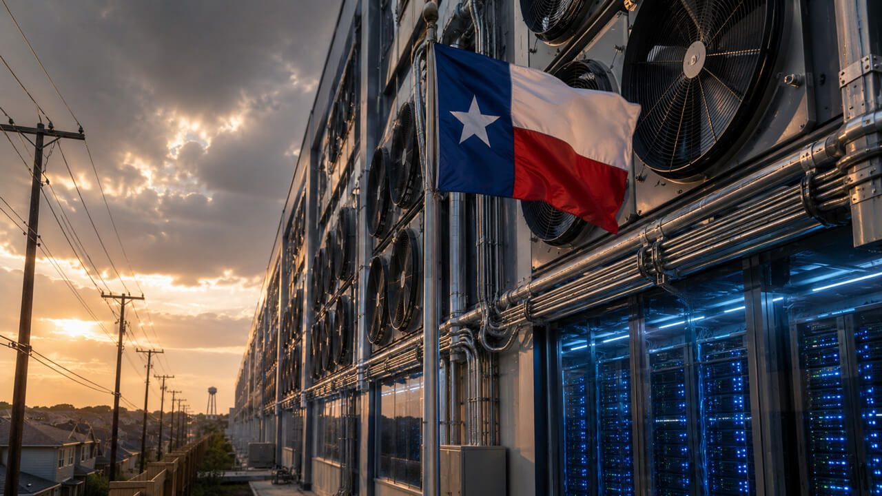 Texas Orders Data Centers to Pay for Grid Upgrades, Bitcoin Miners Brace for Impact